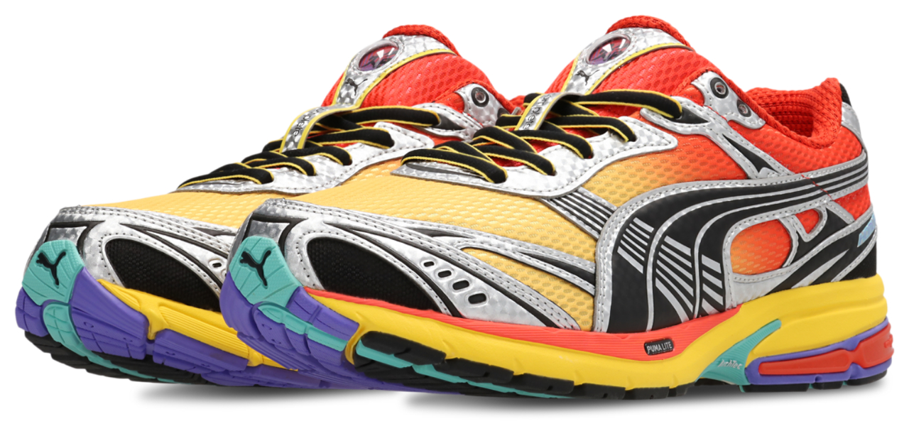 Puma Homura Image 2 sur 9. Appuyez pour ouvrir la galerie de photos.