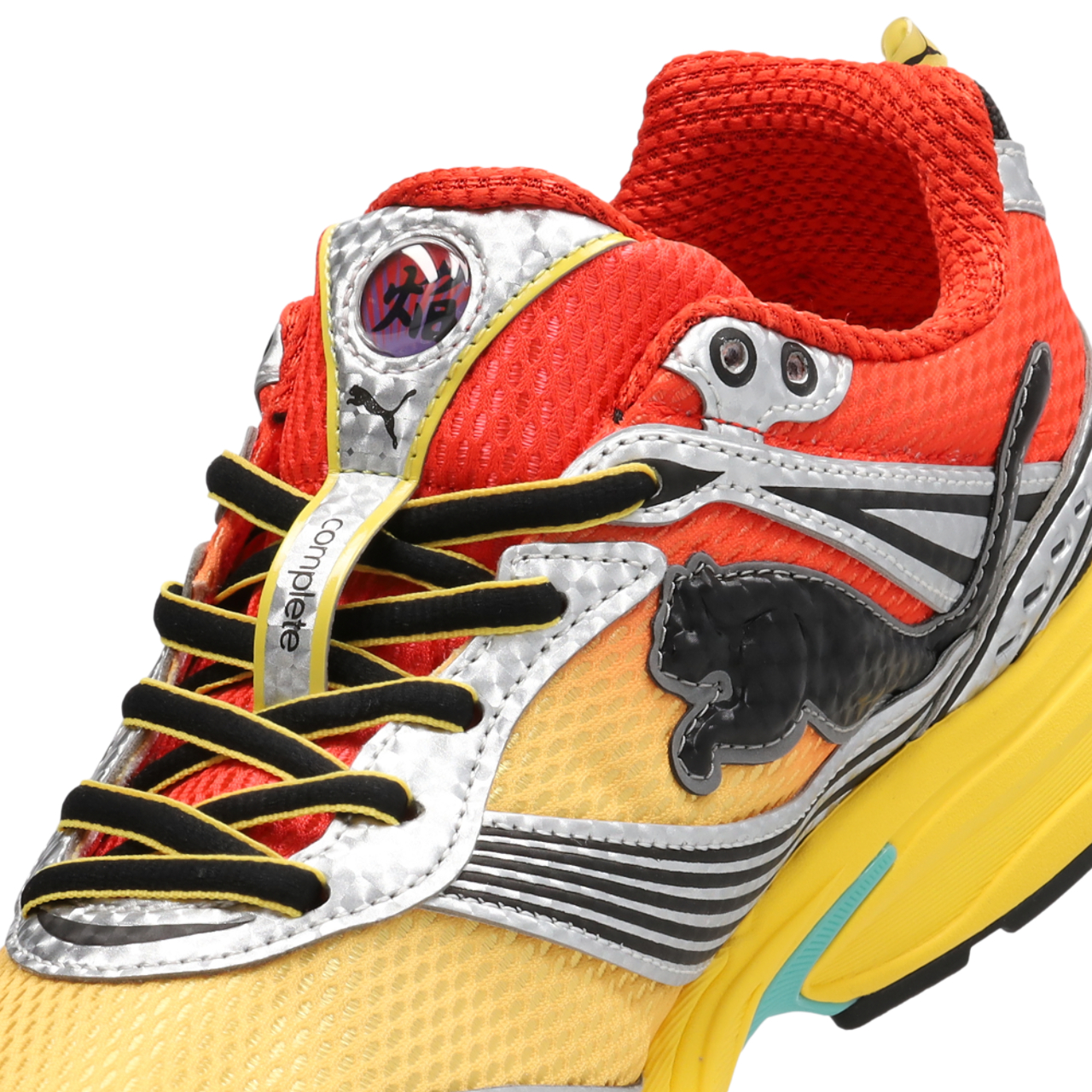 Puma Homura Image 8 sur 9. Appuyez pour ouvrir la galerie de photos.