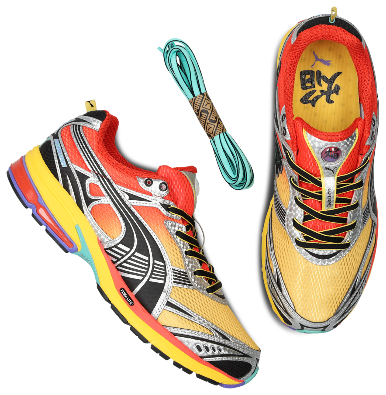 Puma Homura Image 9 sur 9. Appuyez pour ouvrir la galerie de photos.