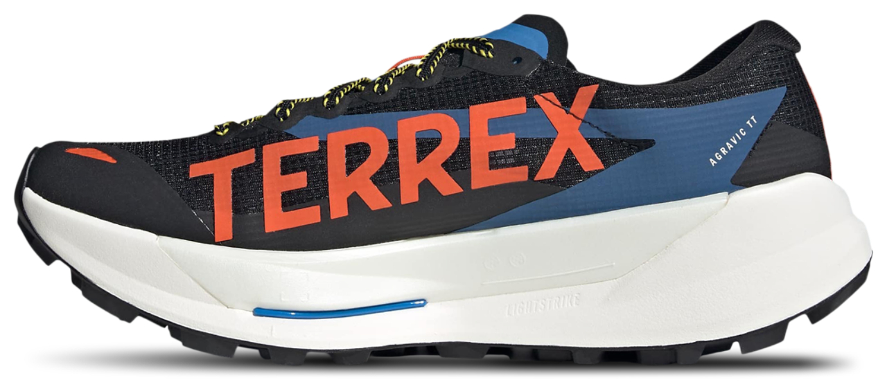 adidas Terrex Agravic Tt Trail Bild 4 von 6. Antippen, um die Fotogalerie zu öffnen.