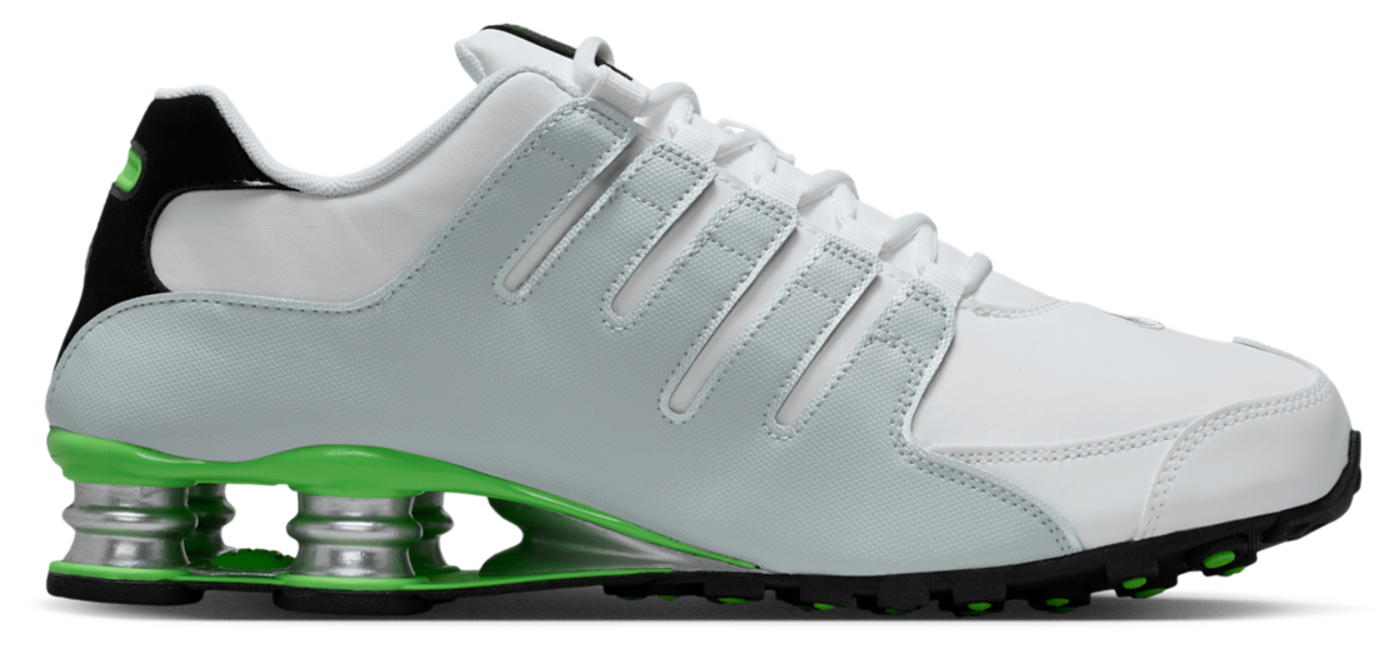 Nike Shox Nz Image 1 sur 6. Appuyez pour ouvrir la galerie de photos.