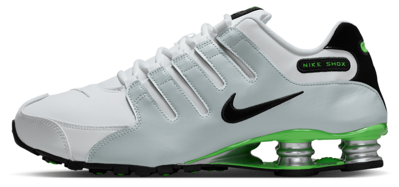 Nike Shox Nz Image 3 sur 6. Appuyez pour ouvrir la galerie de photos.