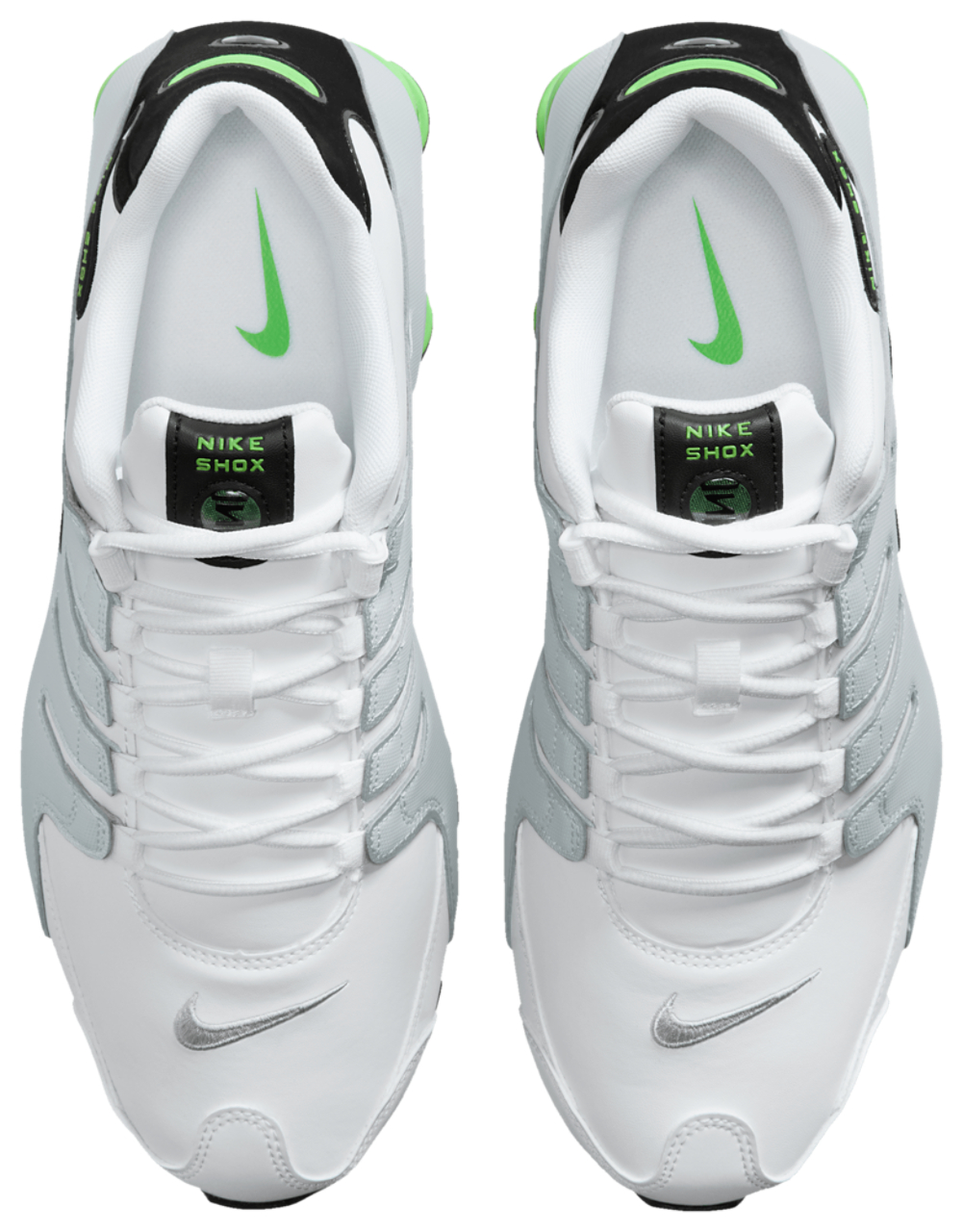 Nike Shox Nz Image 4 sur 6. Appuyez pour ouvrir la galerie de photos.