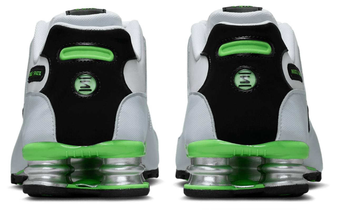Nike Shox Nz Image 6 sur 6. Appuyez pour ouvrir la galerie de photos.