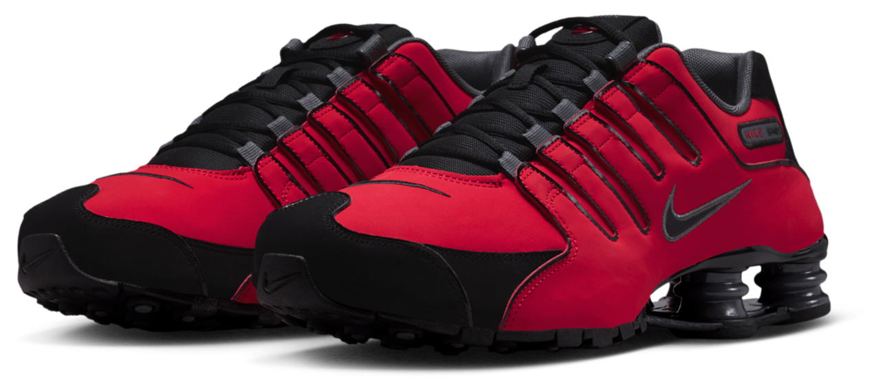 Nike Shox Nz Afbeelding 2 van 6. Tik om de fotogalerij te openen..