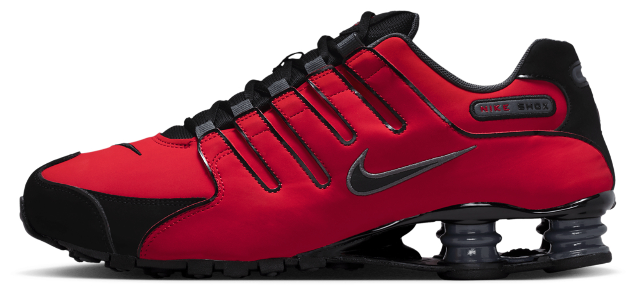 Nike Shox Nz Afbeelding 3 van 6. Tik om de fotogalerij te openen..
