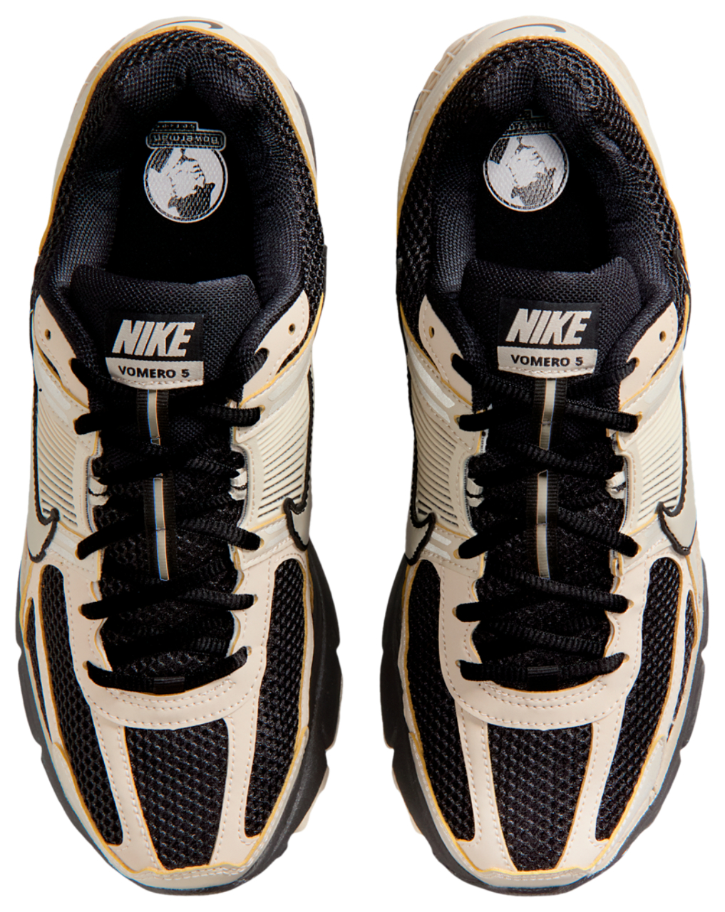 Nike Zoom Vomero 5 Image 4 of 6. Tap to open photo gallery.