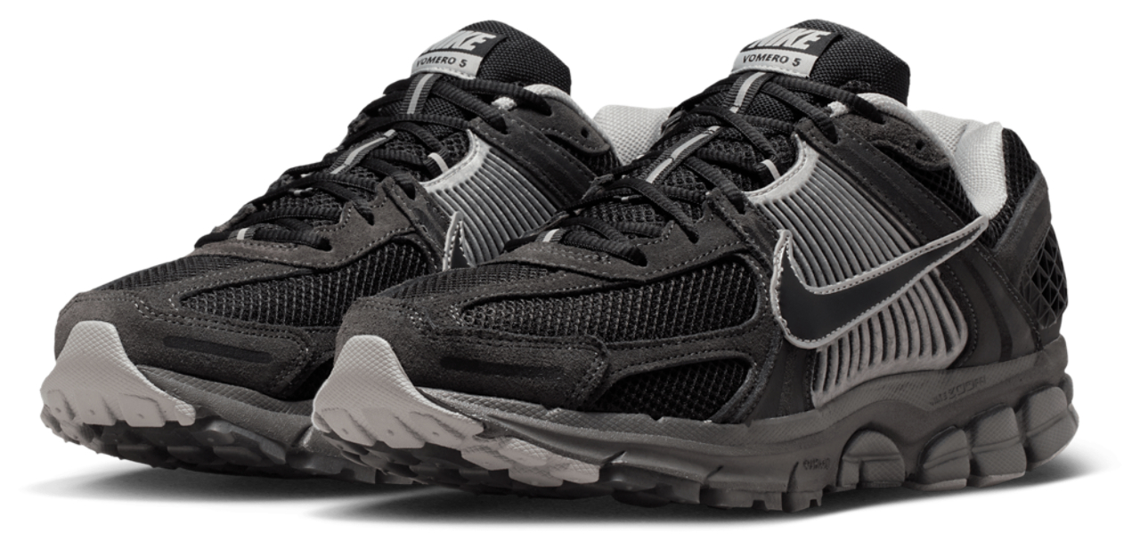 Nike Zoom Vomero 5 Image 2 of 6. Tap to open photo gallery.