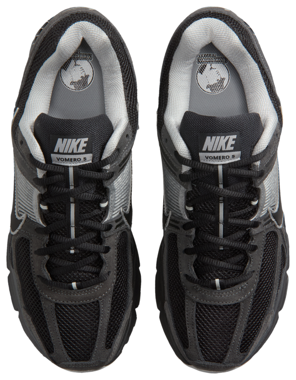 Nike Zoom Vomero 5 Image 4 of 6. Tap to open photo gallery.