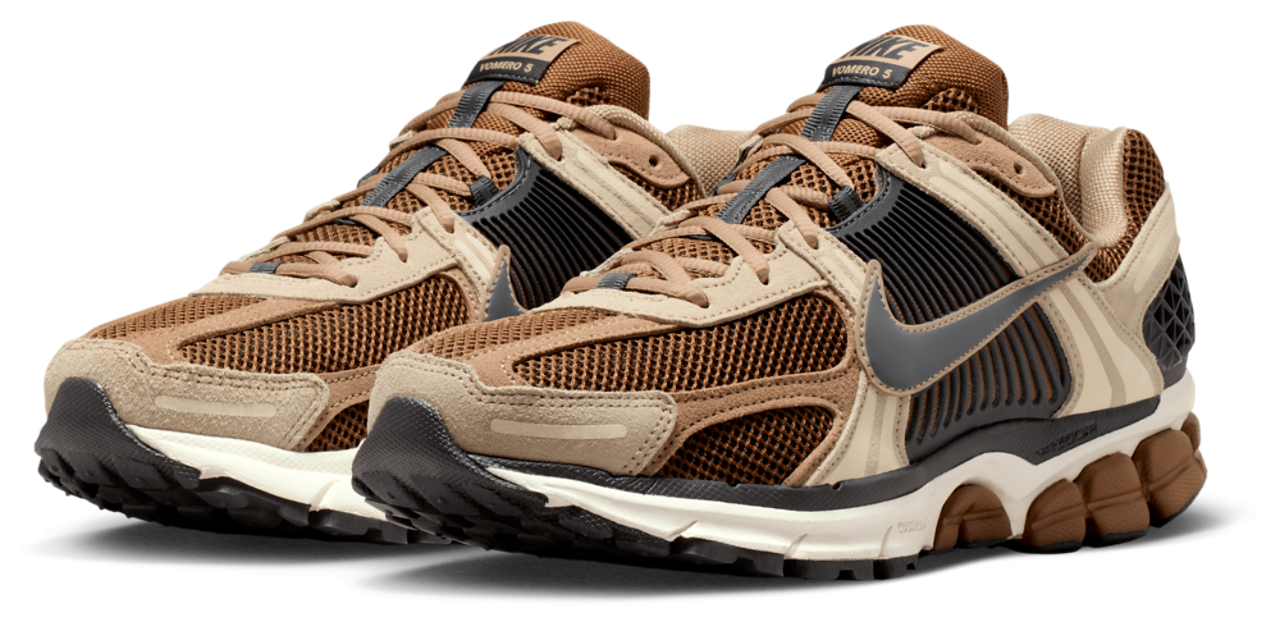 Nike Zoom Vomero 5 Image 2 sur 6. Appuyez pour ouvrir la galerie de photos.