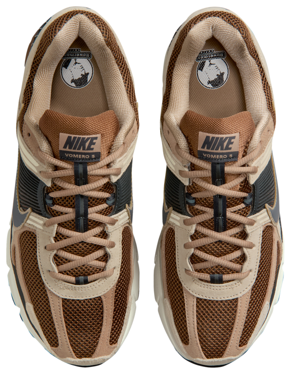 Nike Zoom Vomero 5 Image 4 sur 6. Appuyez pour ouvrir la galerie de photos.