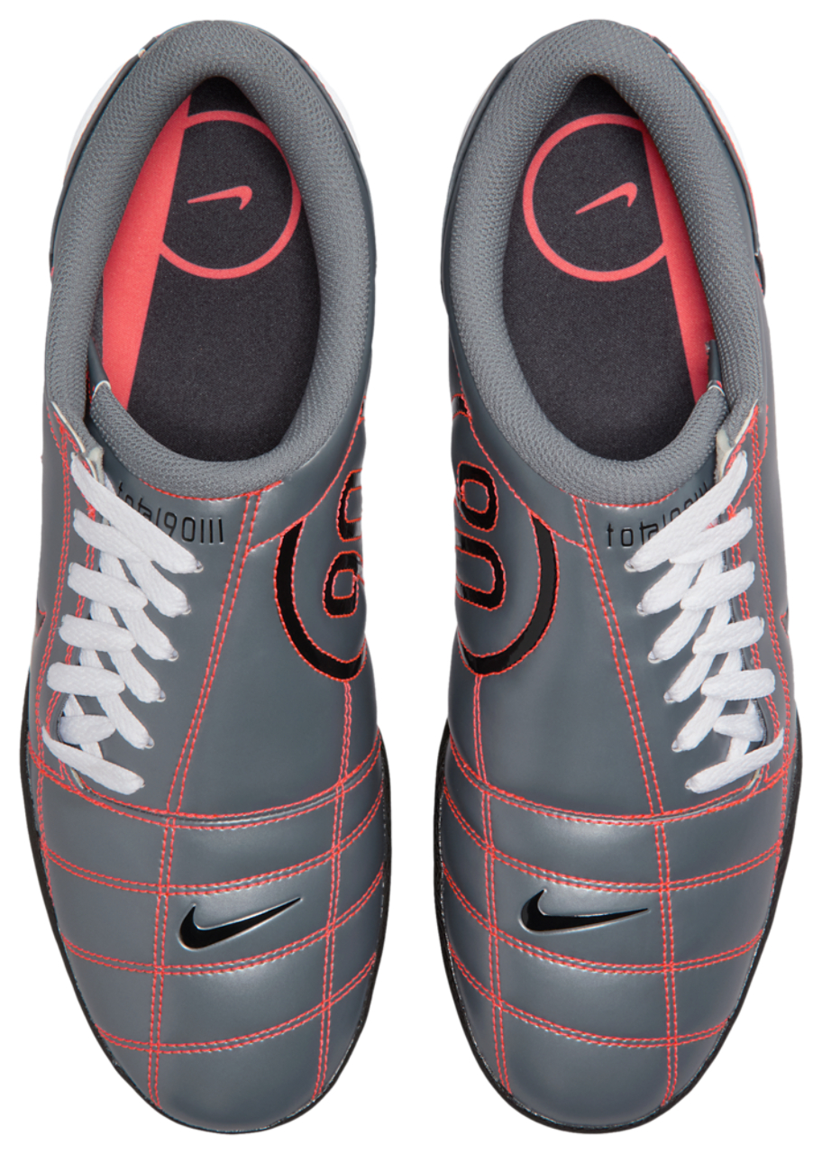 Nike Total 90 Image 4 sur 6. Appuyez pour ouvrir la galerie de photos.