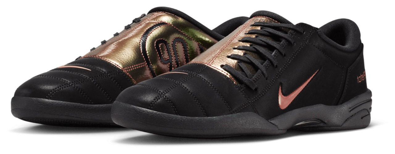 Nike Total 90 Premium Tiempo Image 2 of 6. Tap to open photo gallery.