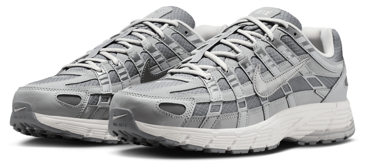 Nike P-6000 Image 2 of 6. Tap to open photo gallery.