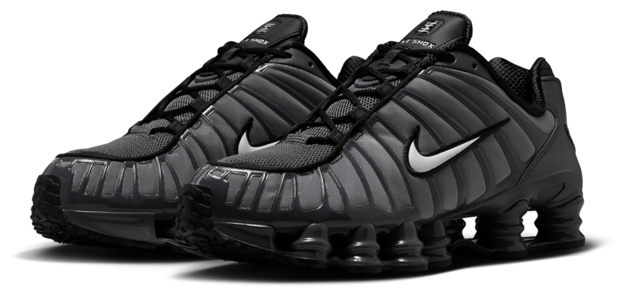 Nike Shox Tl Image 2 sur 6. Appuyez pour ouvrir la galerie de photos.