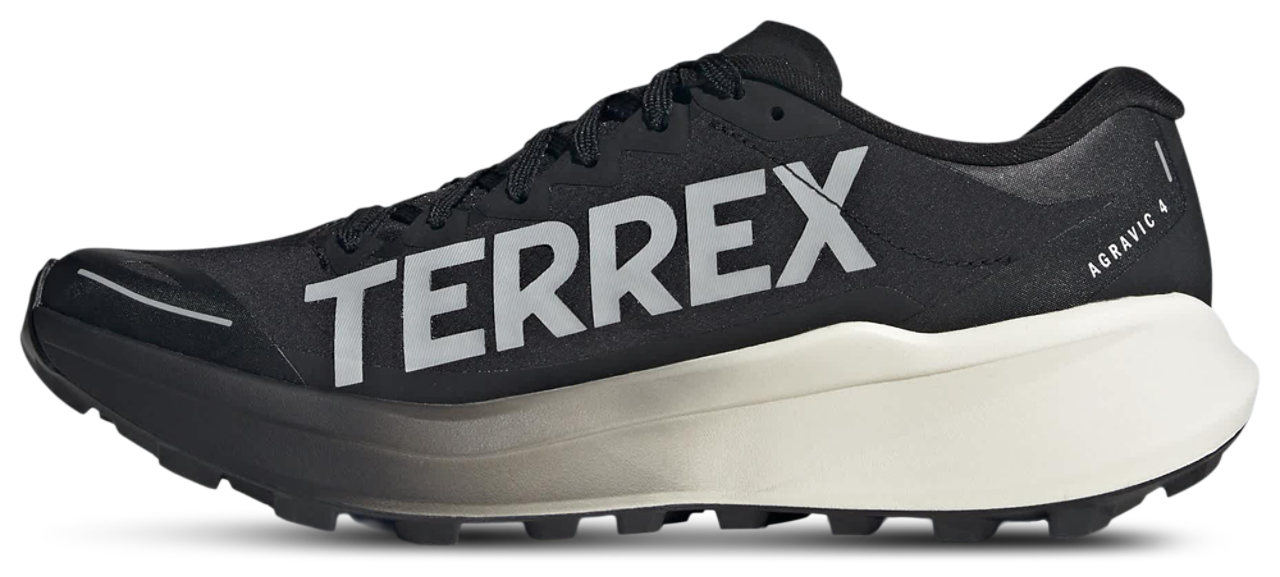 adidas Terrex Agravic 4 Trail Image 4 sur 6. Appuyez pour ouvrir la galerie de photos.