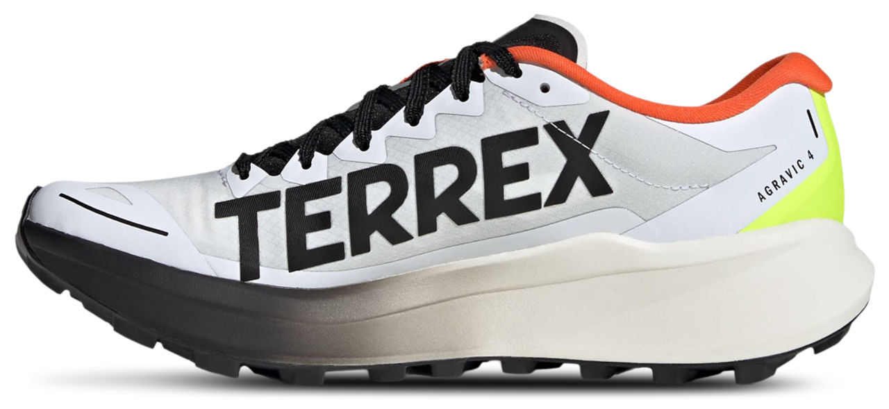 adidas Terrex Agravic 4 Trail Image 4 sur 6. Appuyez pour ouvrir la galerie de photos.