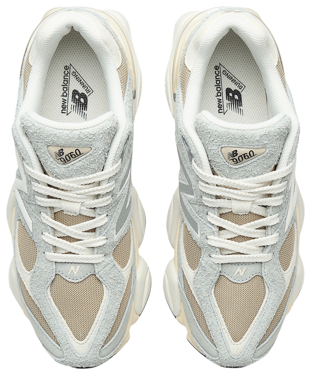 New Balance 9060 Image 5 sur 6. Appuyez pour ouvrir la galerie de photos.