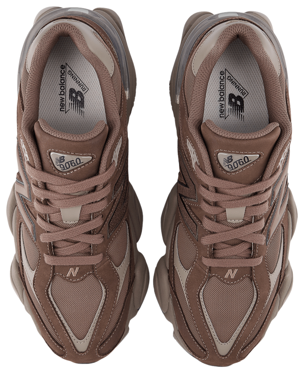 New Balance 9060 Image 5 sur 6. Appuyez pour ouvrir la galerie de photos.
