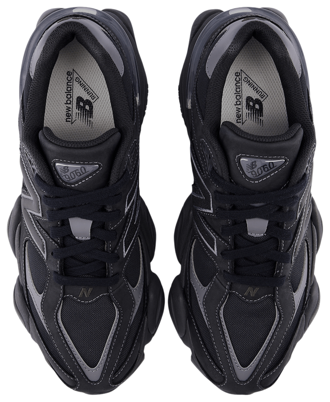 New Balance 9060 Image 5 of 6. Tap to open photo gallery.