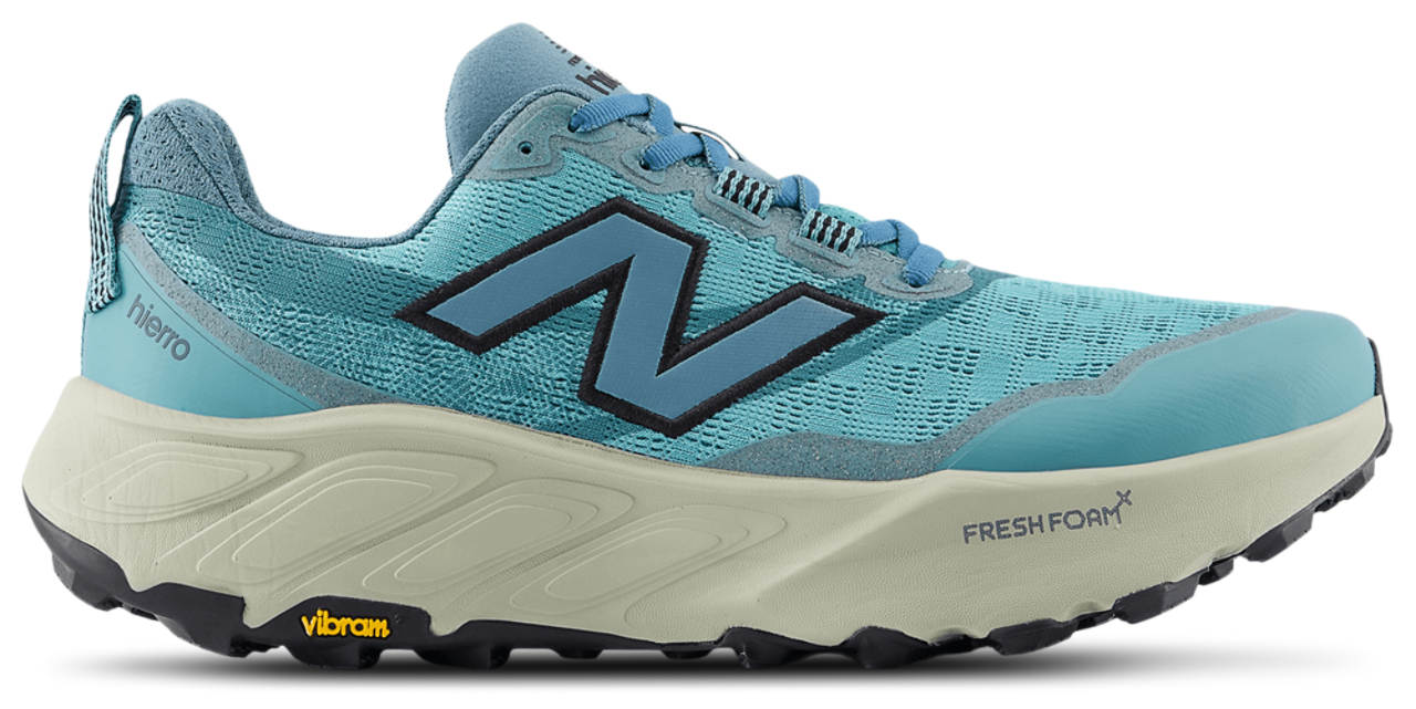 New Balance Fresh Foam X Hierro V9 Image 1 sur 6. Appuyez pour ouvrir la galerie de photos.