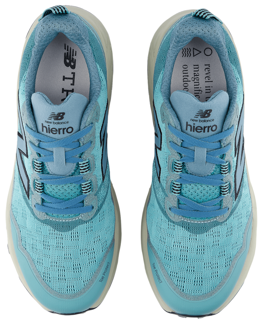 New Balance Fresh Foam X Hierro V9 Image 5 sur 6. Appuyez pour ouvrir la galerie de photos.