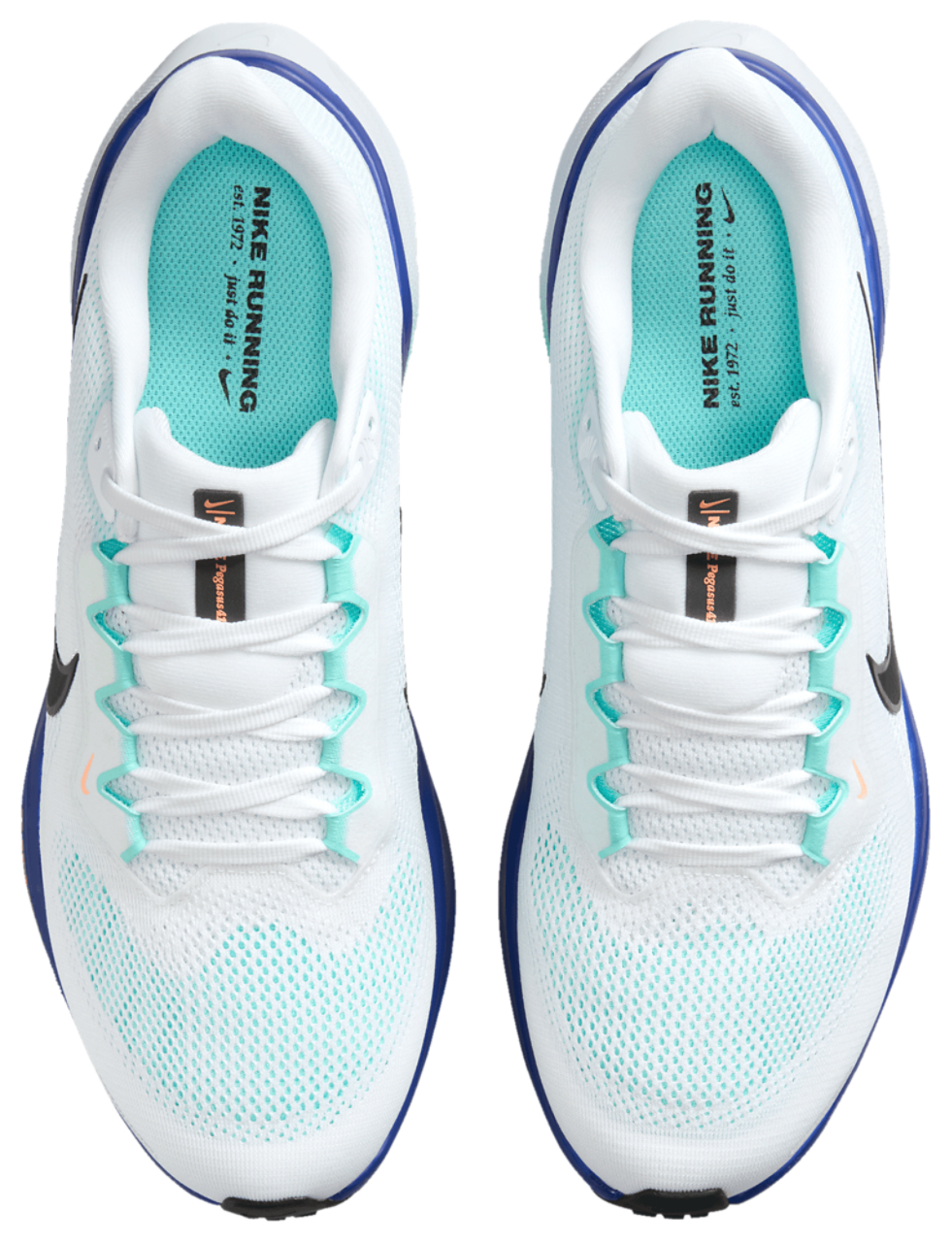 Nike Pegasus 41 Afbeelding 4 van 7. Tik om de fotogalerij te openen..