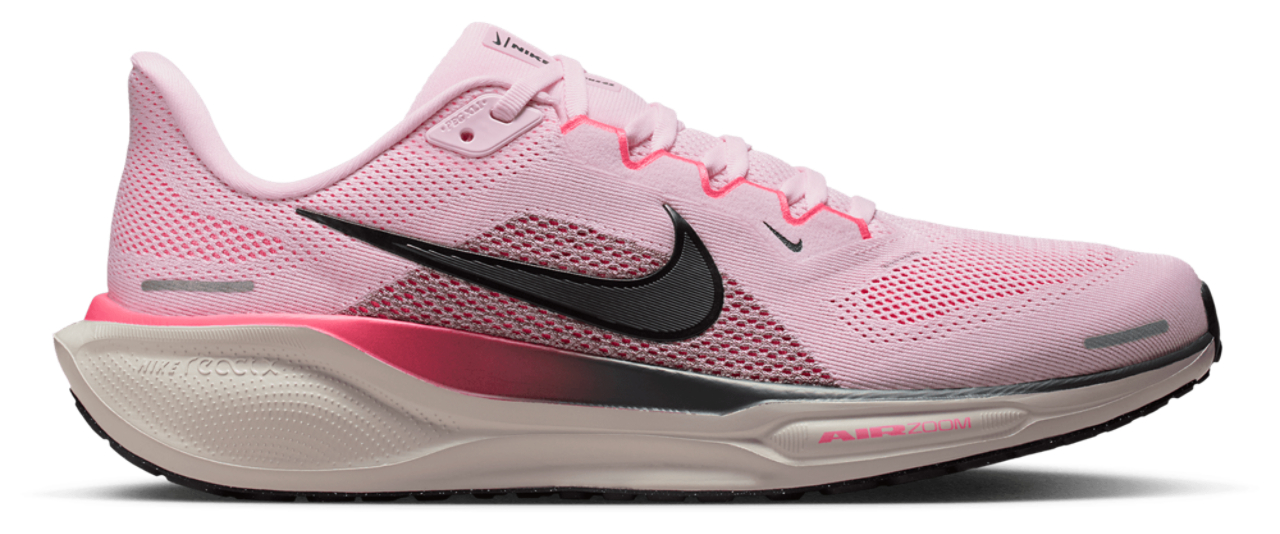 Nike Pegasus 41 Afbeelding 1 van 7. Tik om de fotogalerij te openen..