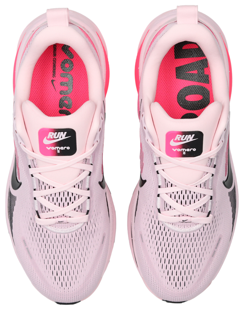 Nike Zoom Vomero 18 Immagine 5 di 7. Tocca per aprire la galleria fotografica.