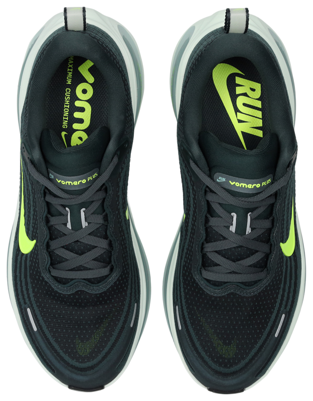 Nike Zoom Vomero Plus Afbeelding 5 van 7. Tik om de fotogalerij te openen..