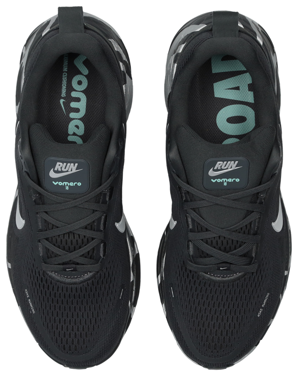 Nike Zoom Vomero 18 Image 5 of 7. Tap to open photo gallery.