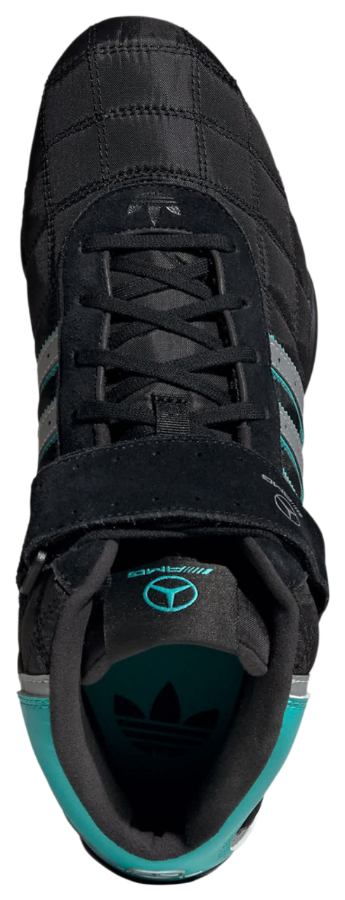 adidas Adiracer Hi Mercedes Amg Petronas F1 Team Image 5 of 6. Tap to open photo gallery.