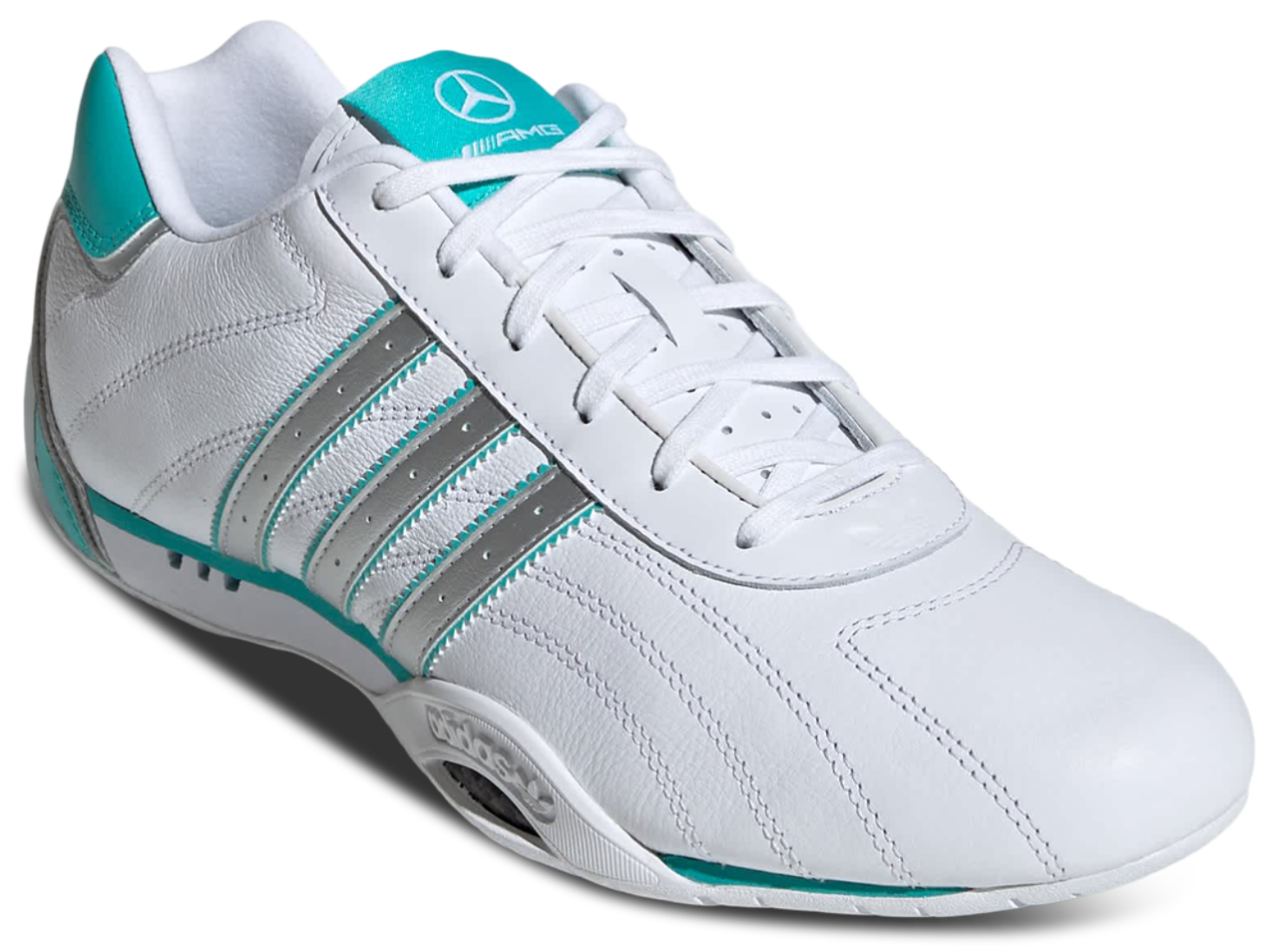 adidas Adiracer Lo Mercedes Amg Petronas F1 Team Image 2 sur 6. Appuyez pour ouvrir la galerie de photos.