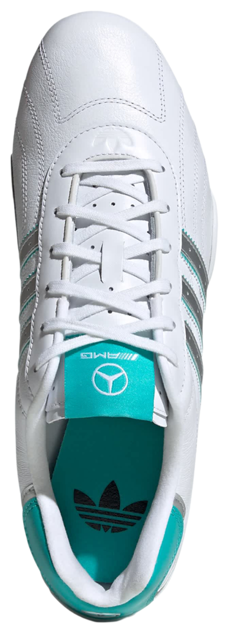 adidas Adiracer Lo Mercedes Amg Petronas F1 Team Image 5 sur 6. Appuyez pour ouvrir la galerie de photos.