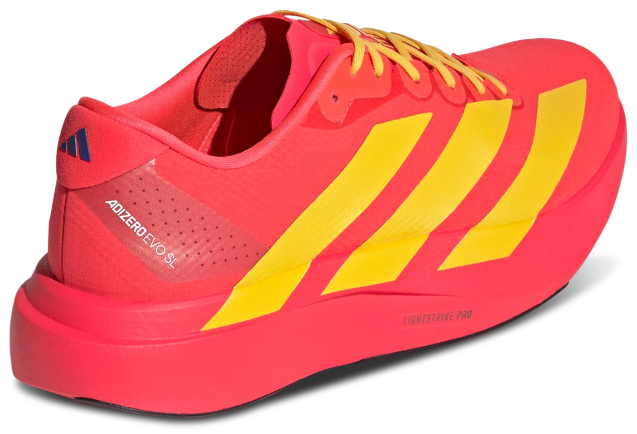 adidas Adizero EVO SL Imagen 3 de 6. Toque para abrir la galería de fotos.