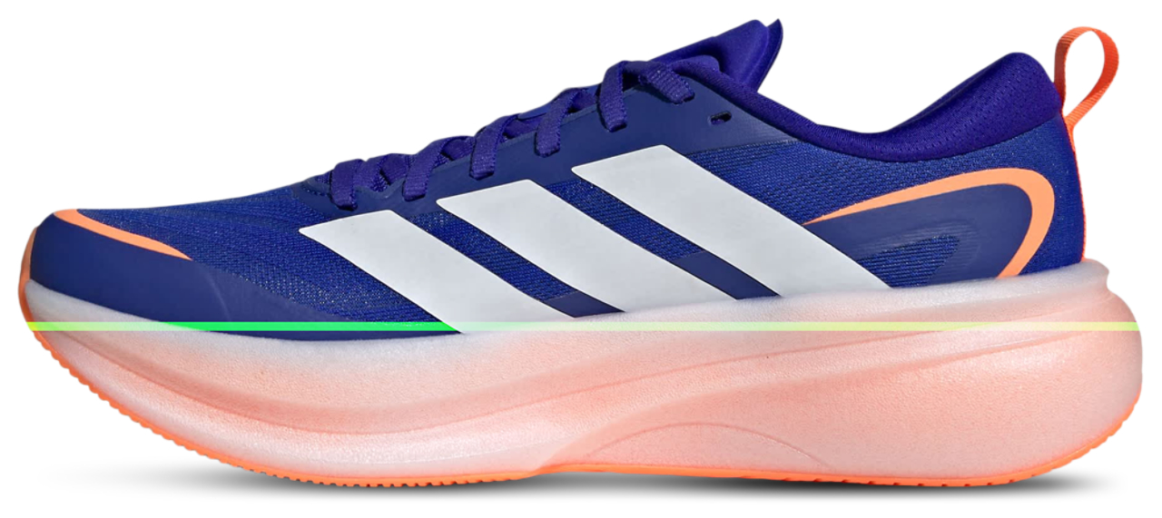adidas Supernova Glide Afbeelding 4 van 6. Tik om de fotogalerij te openen..