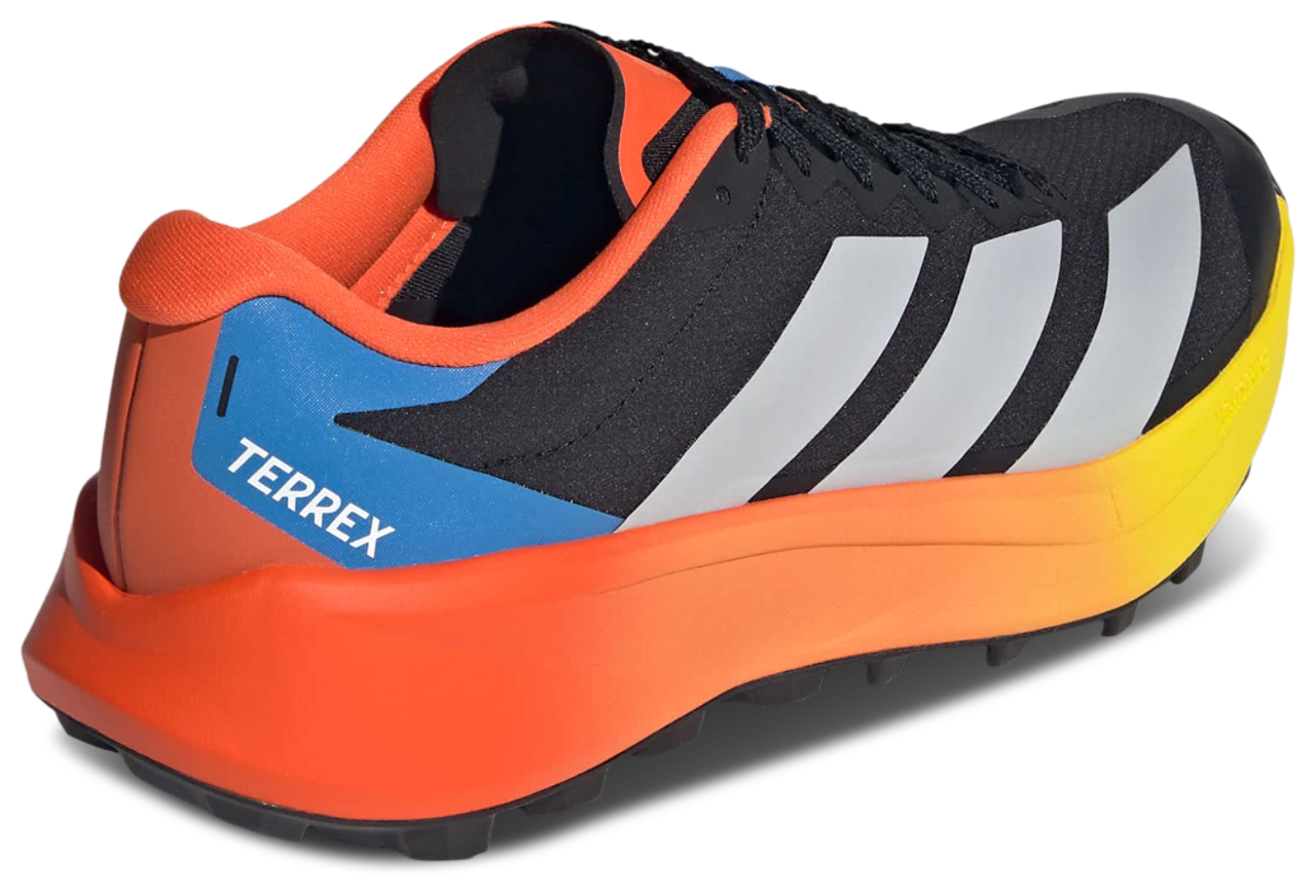 adidas Terrex Agravic 4 Trail Running Bild 3 von 6. Antippen, um die Fotogalerie zu öffnen.