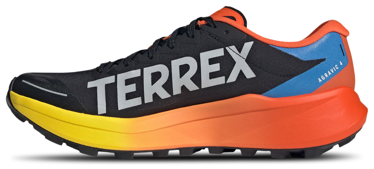 adidas Terrex Agravic 4 Trail Running Bild 4 von 6. Antippen, um die Fotogalerie zu öffnen.