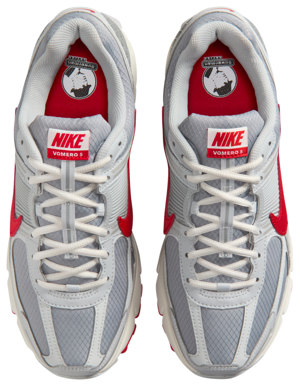 Nike Zoom Vomero 5 Se Imagen 4 de 6. Toque para abrir la galería de fotos.