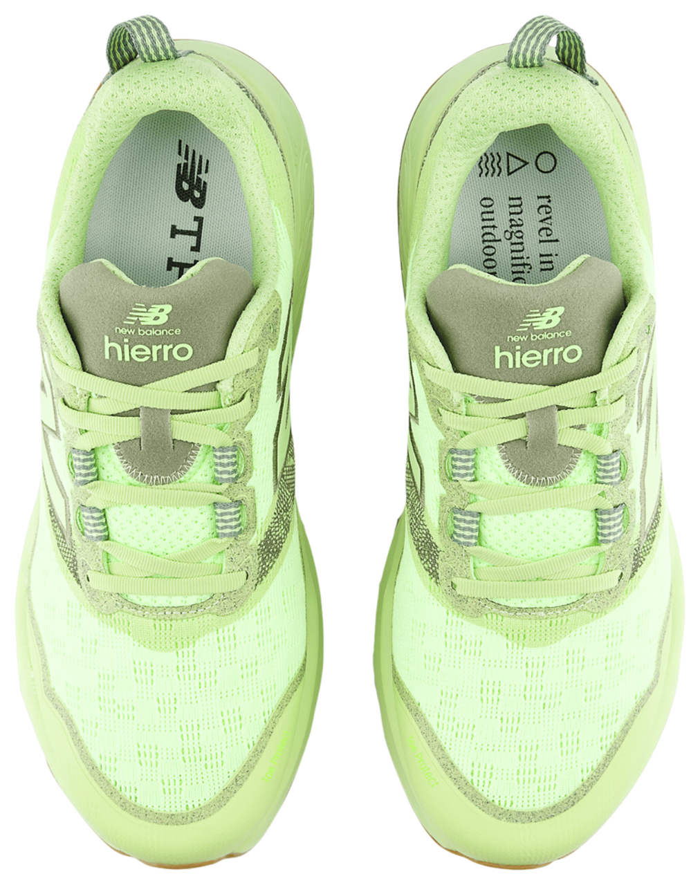 New Balance Fresh Foam X Hierro V9 Image 5 of 6. Tap to open photo gallery.