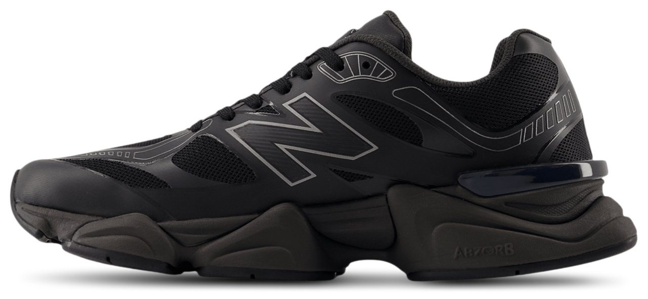 New Balance 9060Z Bild 3 von 6. Antippen, um die Fotogalerie zu öffnen.