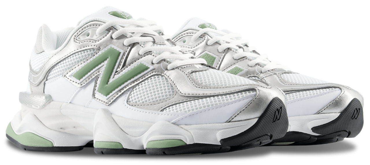 New Balance 9060 Image 2 of 6. Tap to open photo gallery.
