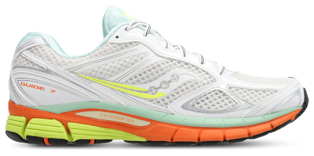 Saucony Guide 7 Image 1 of 8. Tap to open photo gallery.