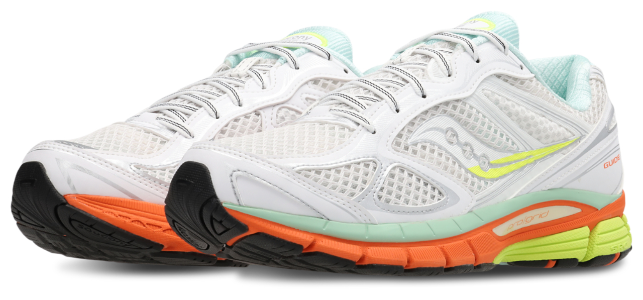 Saucony Guide 7 Image 2 of 8. Tap to open photo gallery.