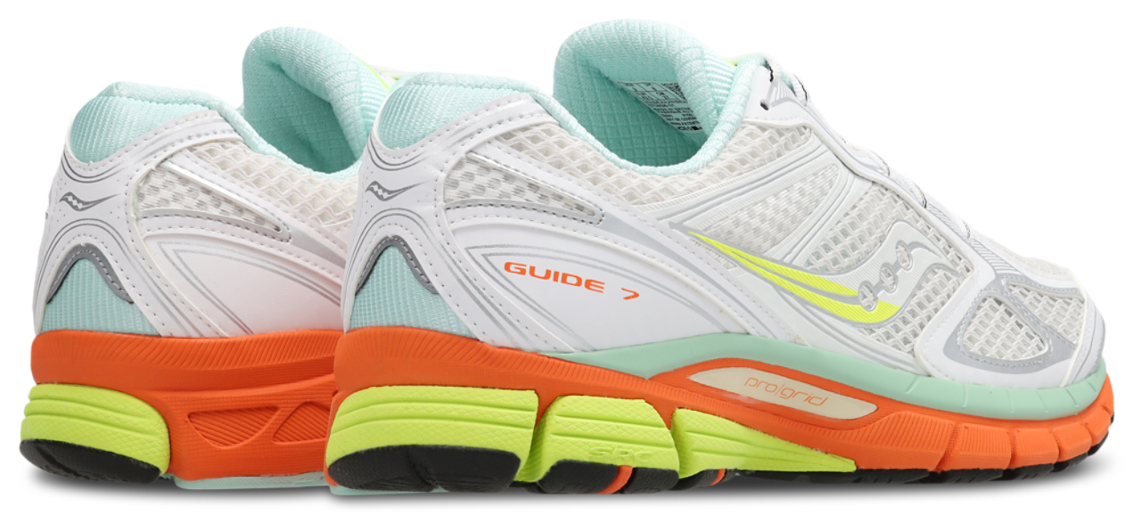 Saucony Guide 7 Image 3 of 8. Tap to open photo gallery.