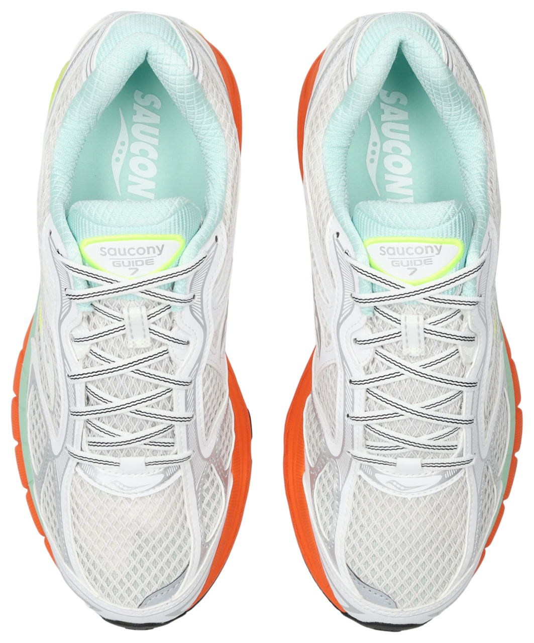 Saucony Guide 7 Image 5 of 8. Tap to open photo gallery.