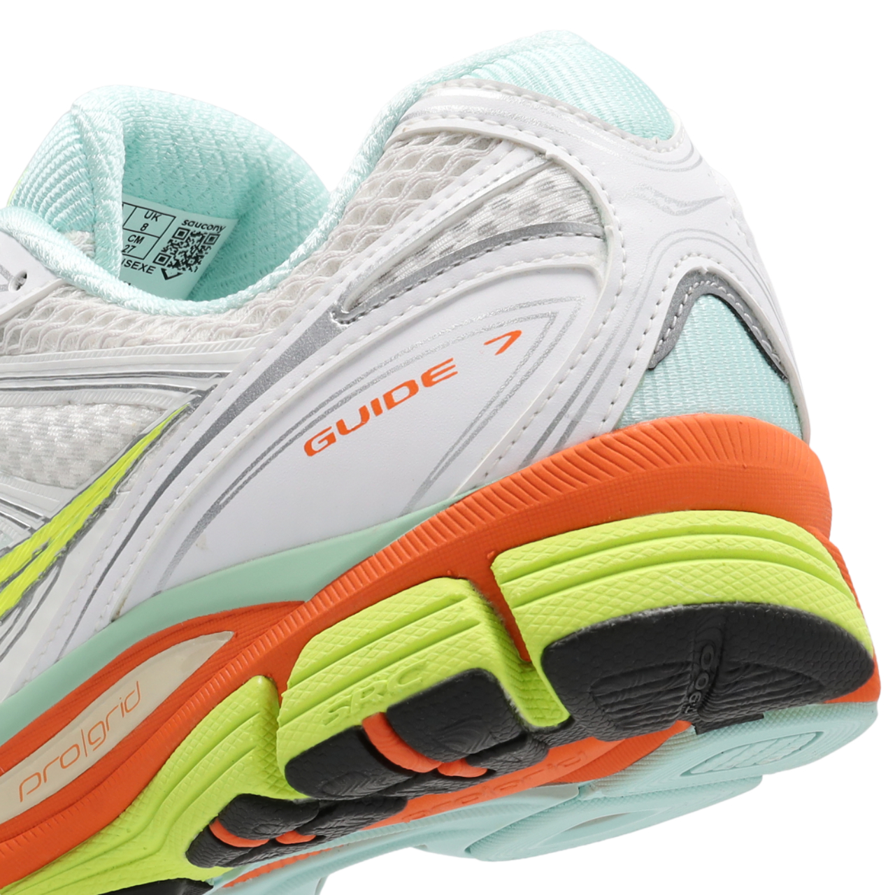 Saucony Guide 7 Image 7 of 8. Tap to open photo gallery.