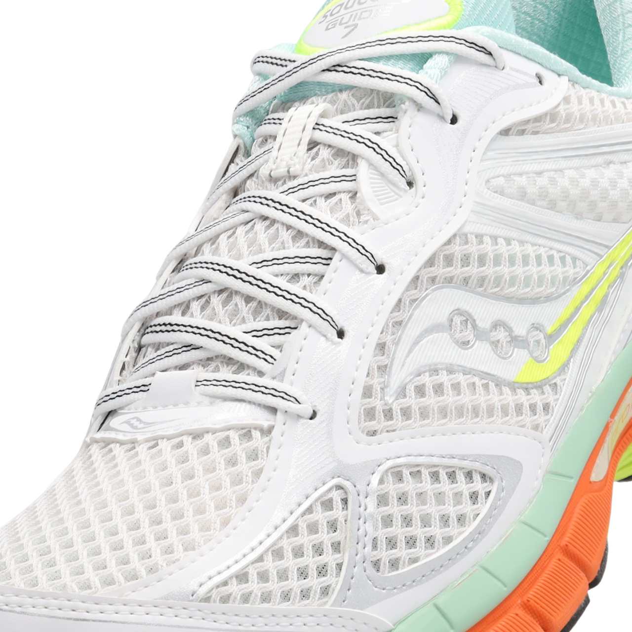 Saucony Guide 7 Image 8 of 8. Tap to open photo gallery.