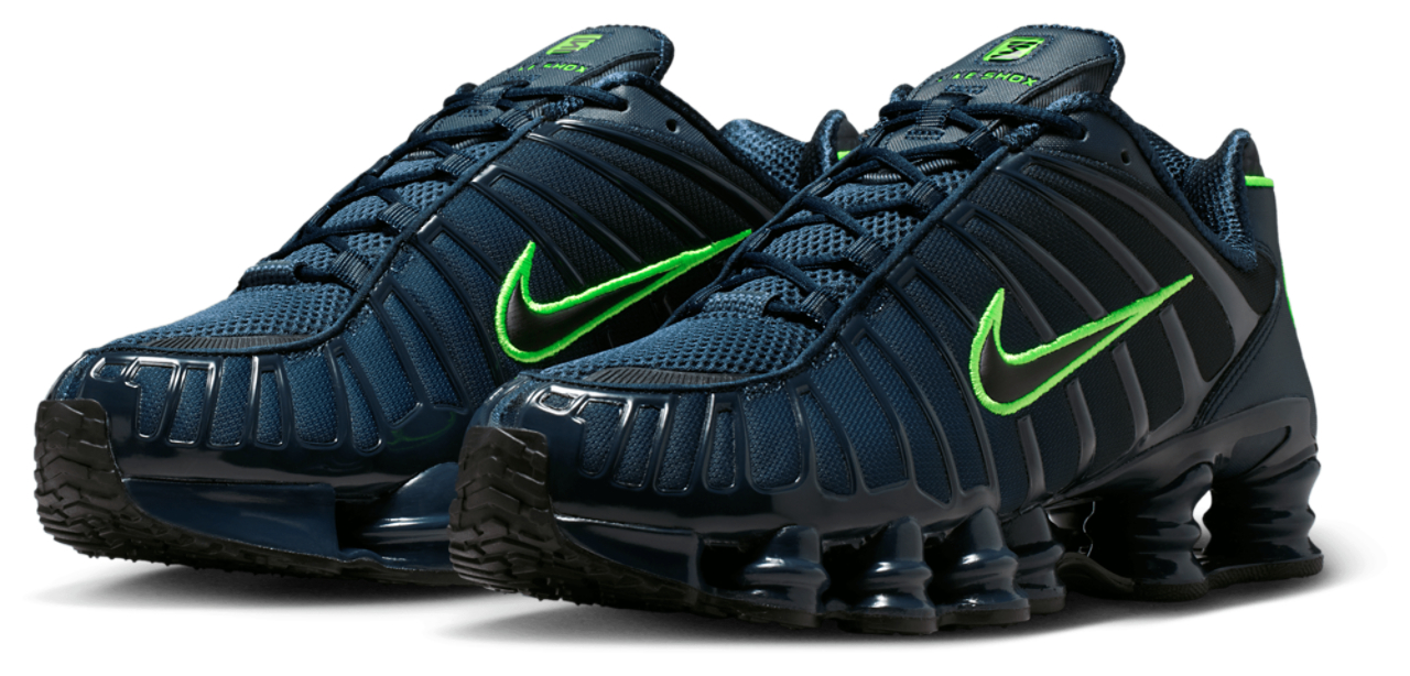Nike Shox Tl Image 2 of 6. Tap to open photo gallery.