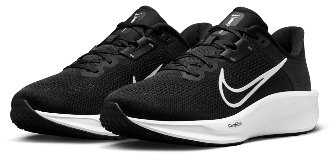 Nike Quest 6 Image 2 sur 6. Appuyez pour ouvrir la galerie de photos.